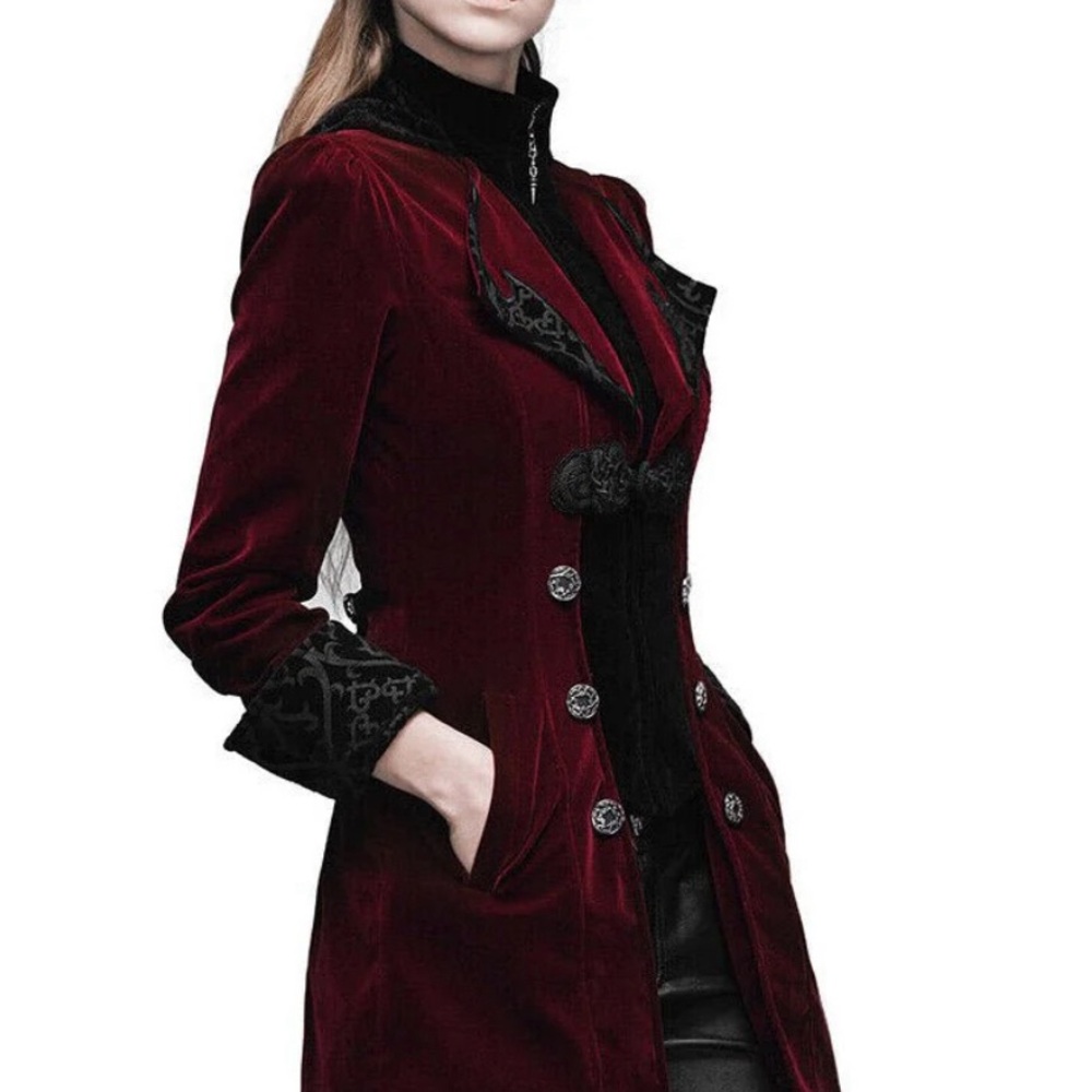 Gothic coat - Picture 2 of 5